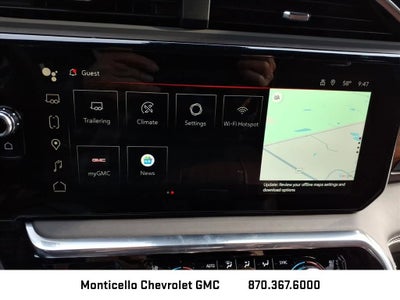 2026 GMC Sierra 1500 Denali Ultimate