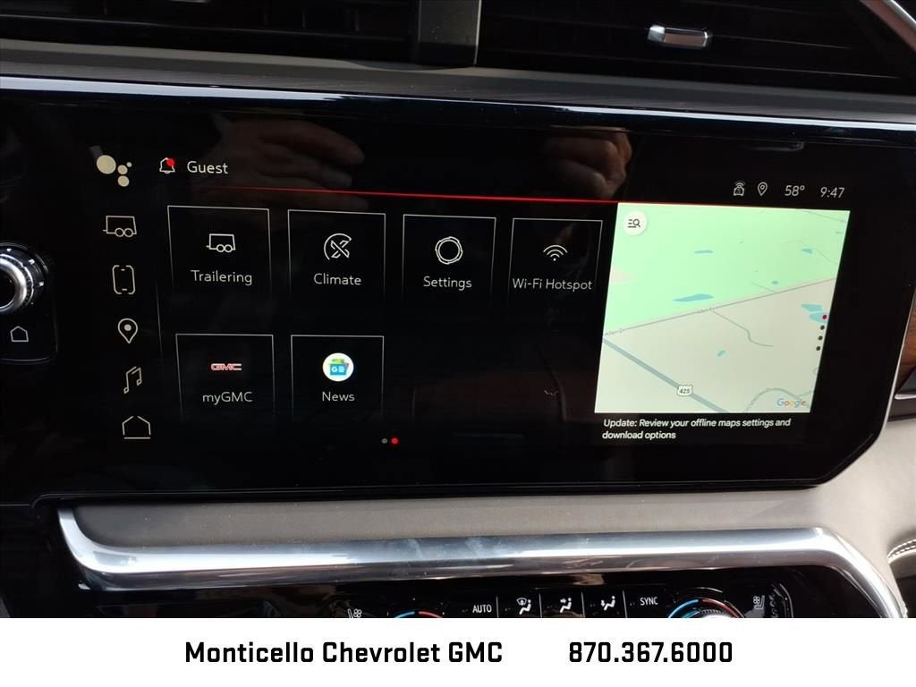 2026 GMC Sierra 1500 Denali Ultimate