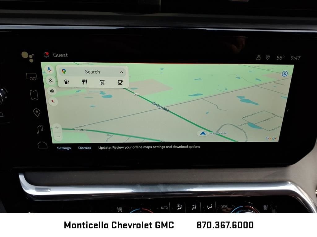 2026 GMC Sierra 1500 Denali Ultimate