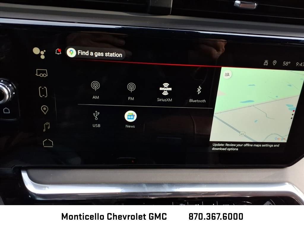 2026 GMC Sierra 1500 Denali Ultimate