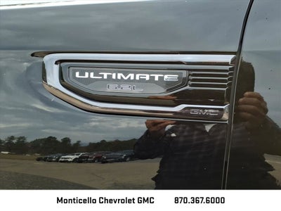 2026 GMC Sierra 1500 Denali Ultimate