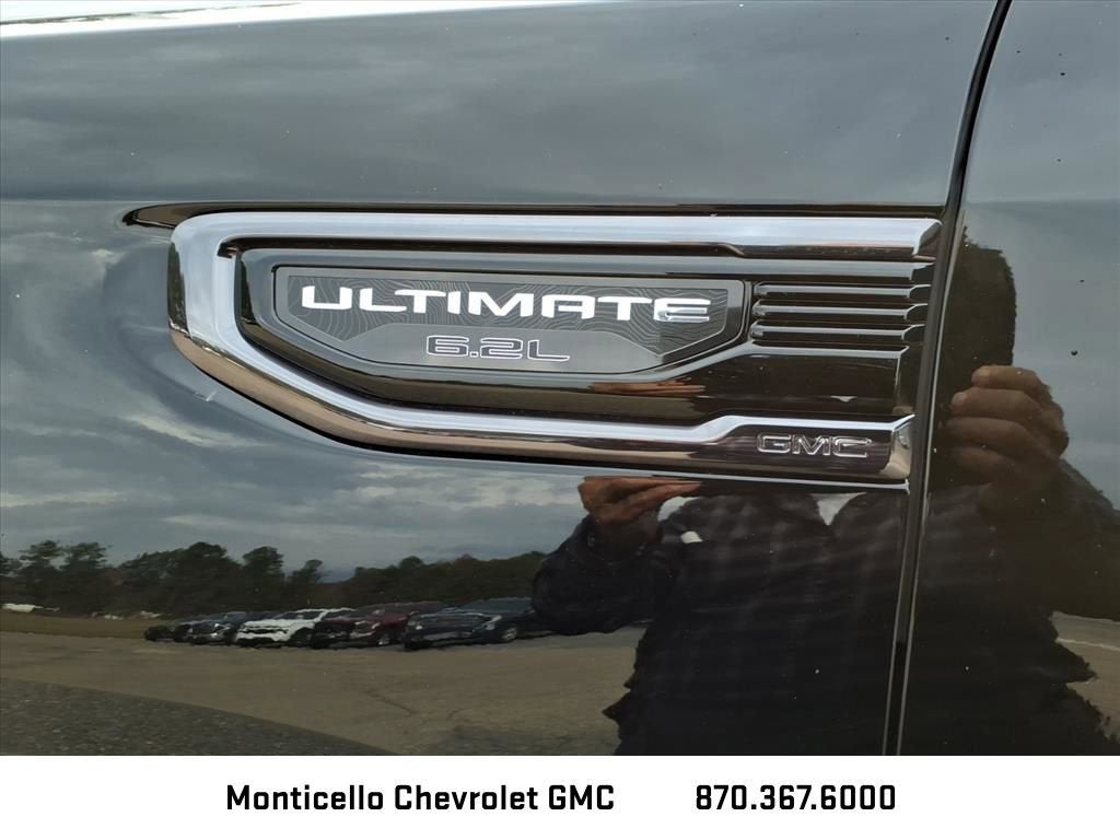 2026 GMC Sierra 1500 Denali Ultimate
