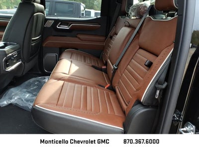 2026 GMC Sierra 1500 Denali Ultimate