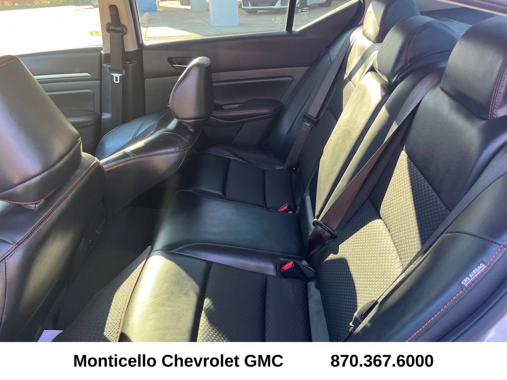 2024 Nissan Altima SR FWD