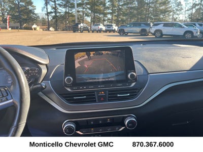 2024 Nissan Altima SR FWD