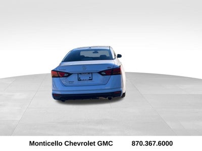 2024 Nissan Altima SR FWD