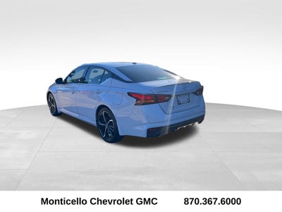 2024 Nissan Altima SR FWD