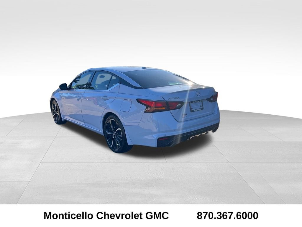 2024 Nissan Altima SR FWD