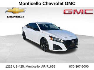 2024 Nissan Altima SR FWD