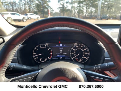 2023 Nissan Altima SL FWD