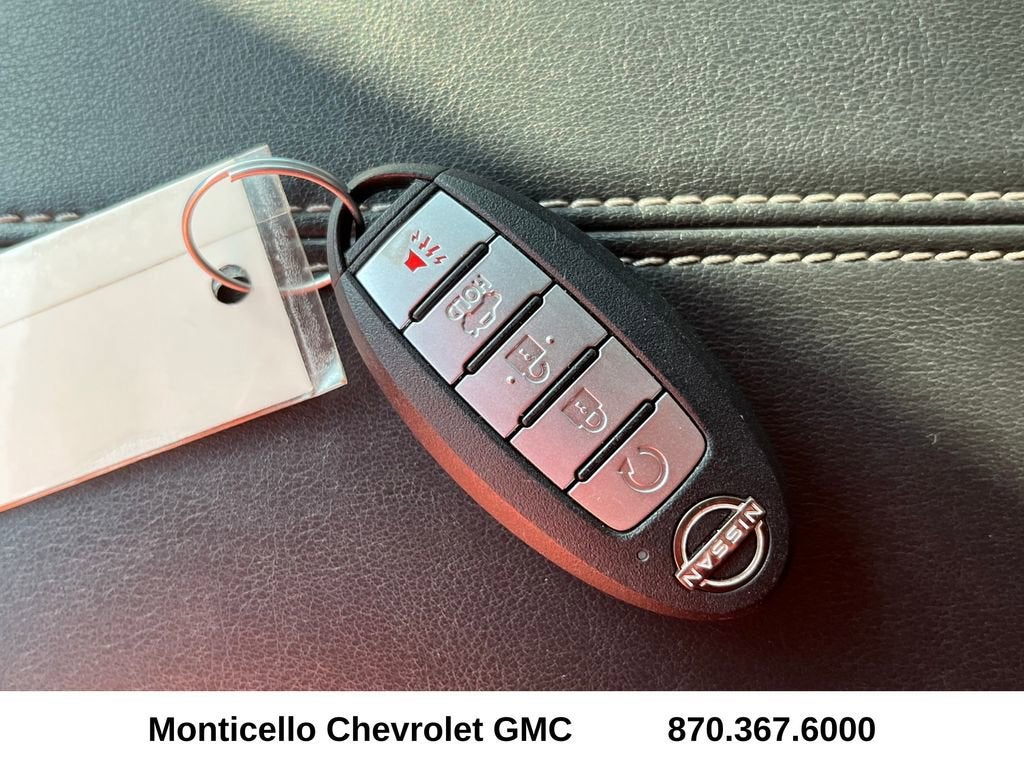 2023 Nissan Altima SL FWD