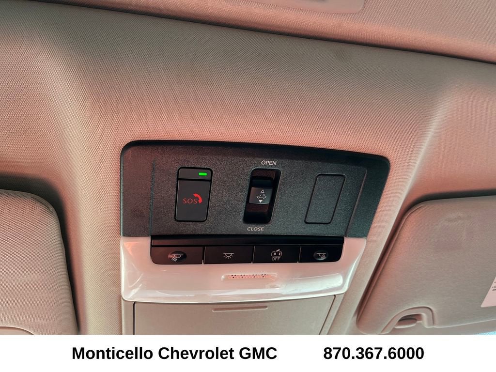 2023 Nissan Altima SL FWD