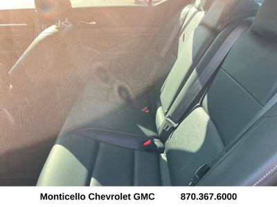 2023 Nissan Altima SL FWD