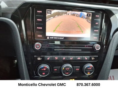 2020 Volkswagen Passat 2.0T R-Line