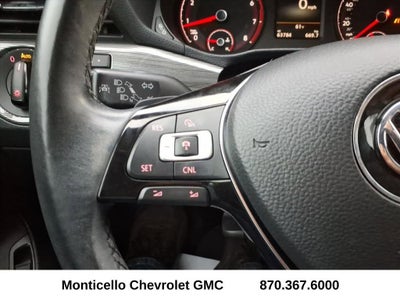 2020 Volkswagen Passat 2.0T R-Line