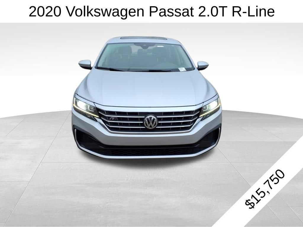 2020 Volkswagen Passat 2.0T R-Line