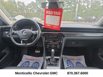 2020 Volkswagen Passat 2.0T R-Line