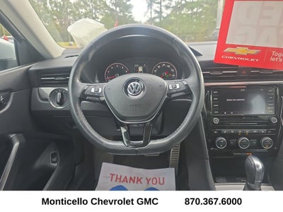 2020 Volkswagen Passat 2.0T R-Line