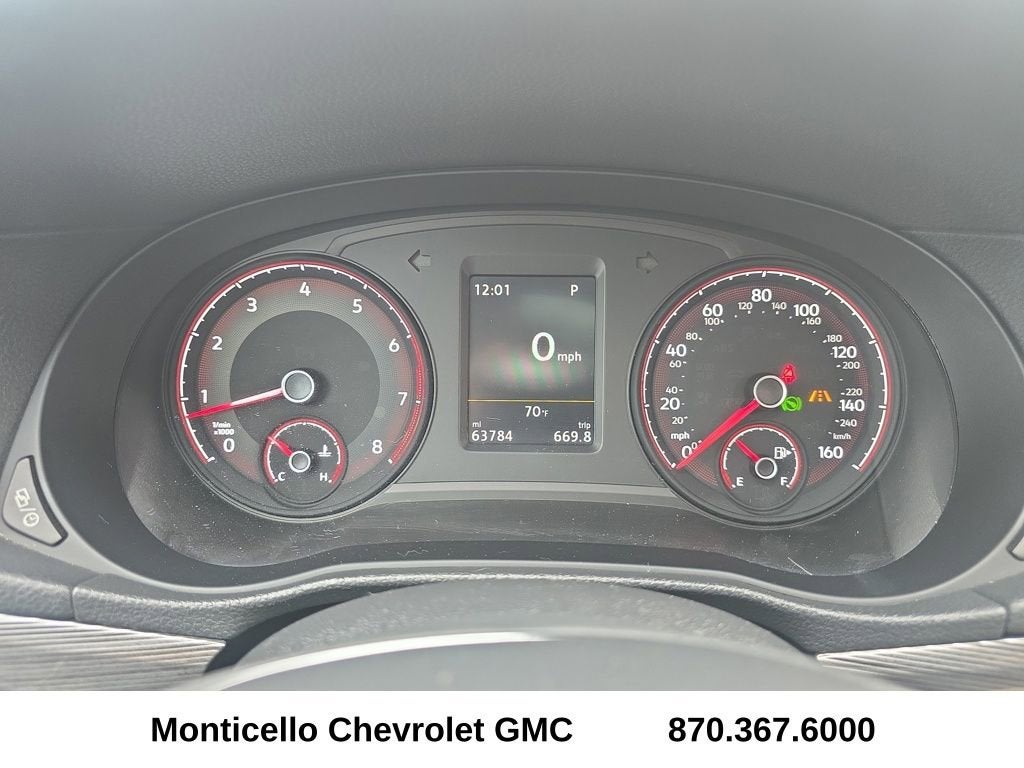 2020 Volkswagen Passat 2.0T R-Line