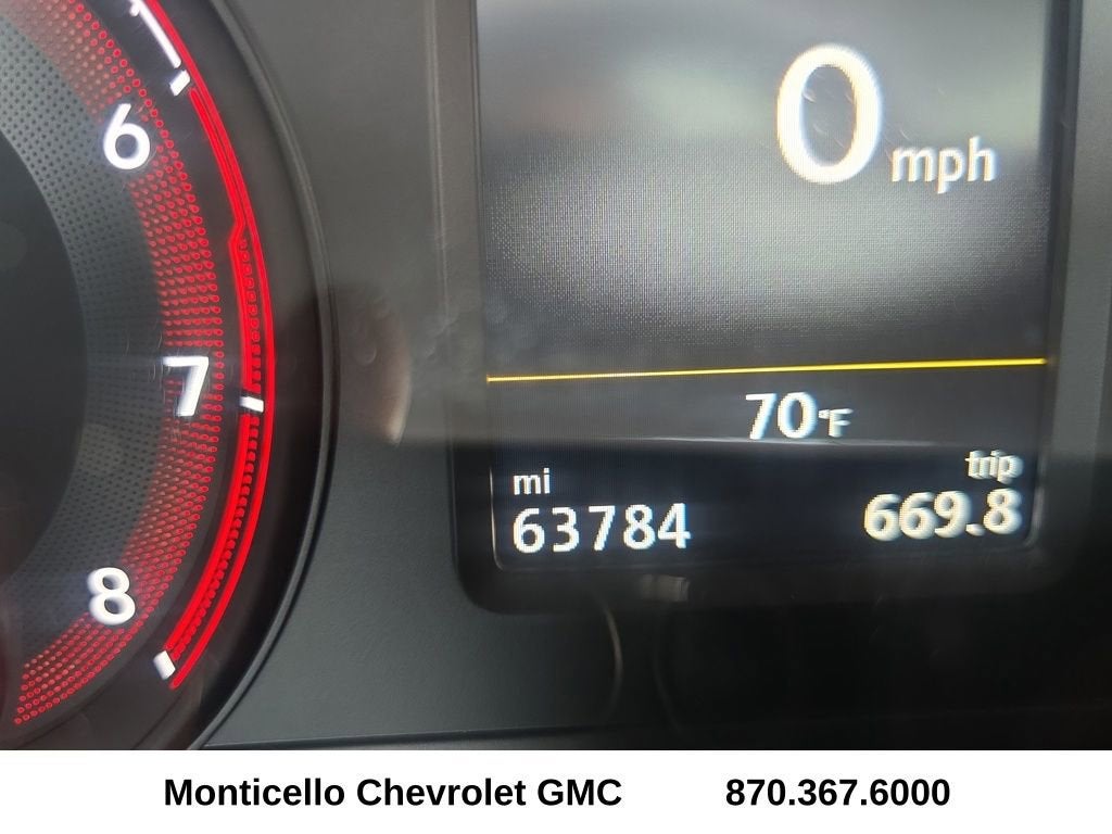 2020 Volkswagen Passat 2.0T R-Line