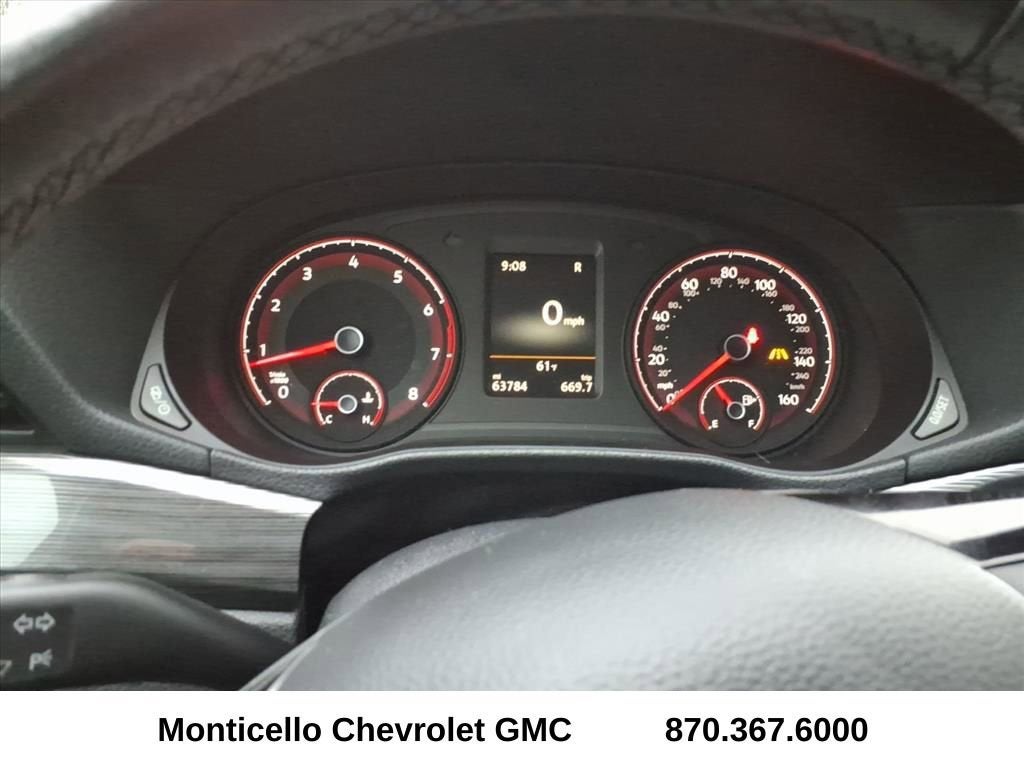 2020 Volkswagen Passat 2.0T R-Line