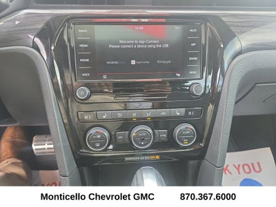 2020 Volkswagen Passat 2.0T R-Line