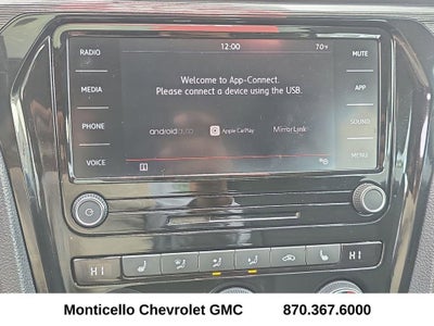 2020 Volkswagen Passat 2.0T R-Line