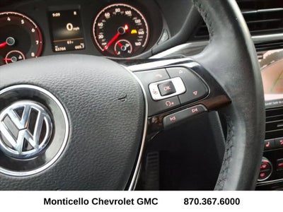 2020 Volkswagen Passat 2.0T R-Line