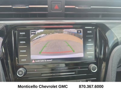 2020 Volkswagen Passat 2.0T R-Line