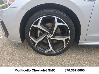 2020 Volkswagen Passat 2.0T R-Line