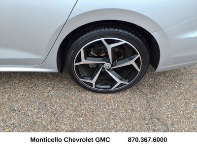 2020 Volkswagen Passat 2.0T R-Line