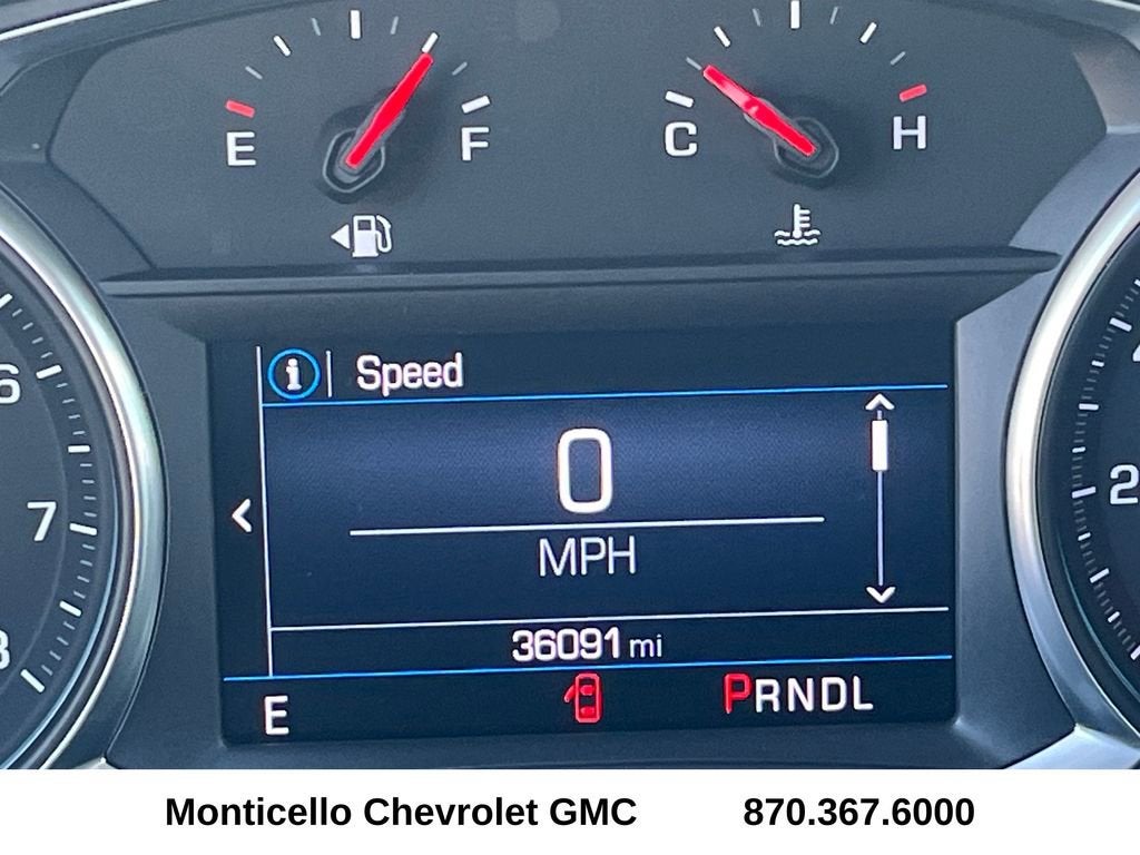 2019 Chevrolet Equinox LT