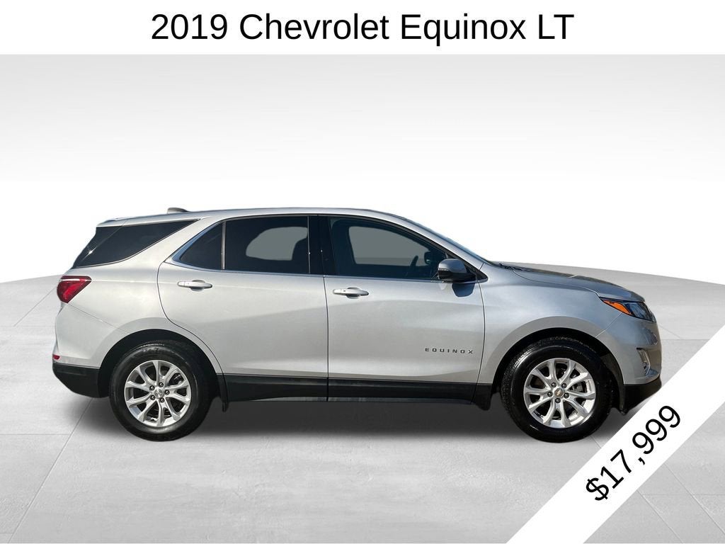 2019 Chevrolet Equinox LT