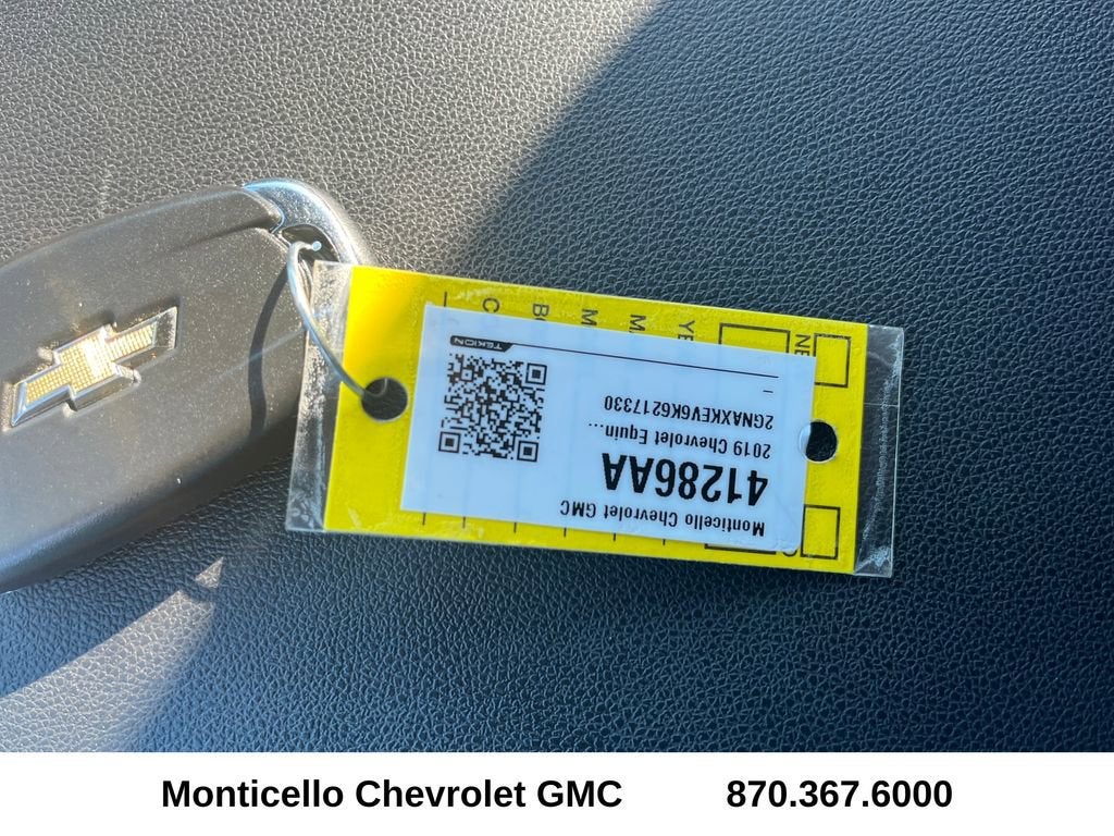 2019 Chevrolet Equinox LT