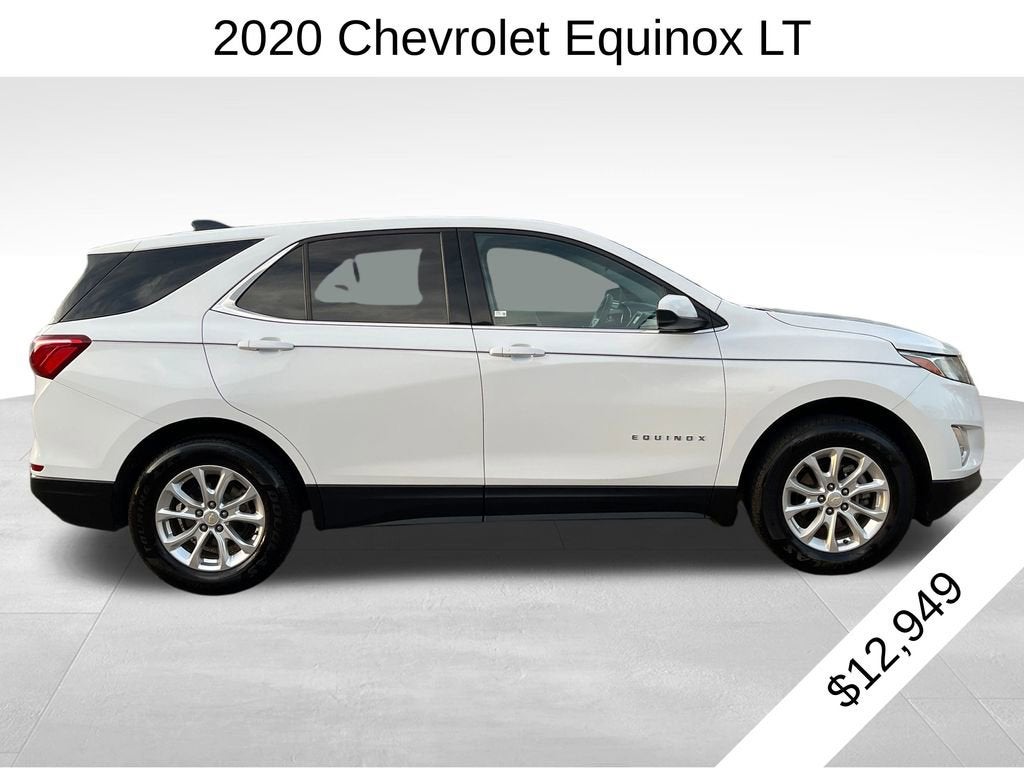 2020 Chevrolet Equinox LT