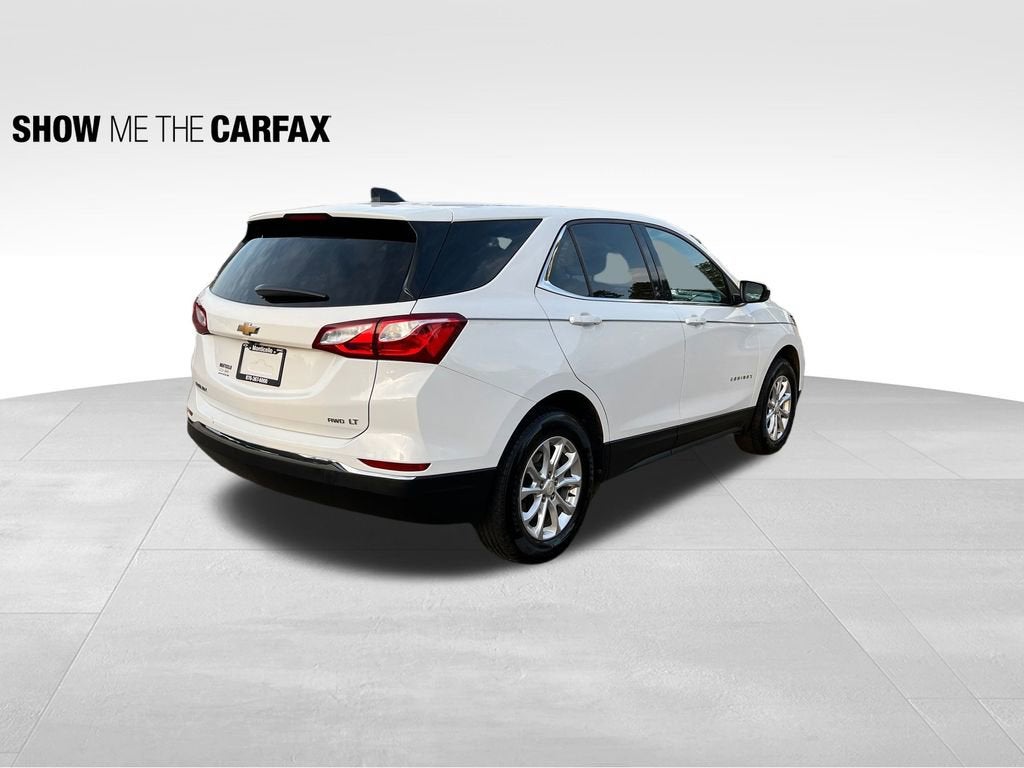 2020 Chevrolet Equinox LT