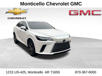 2023 Lexus RX 350 Premium