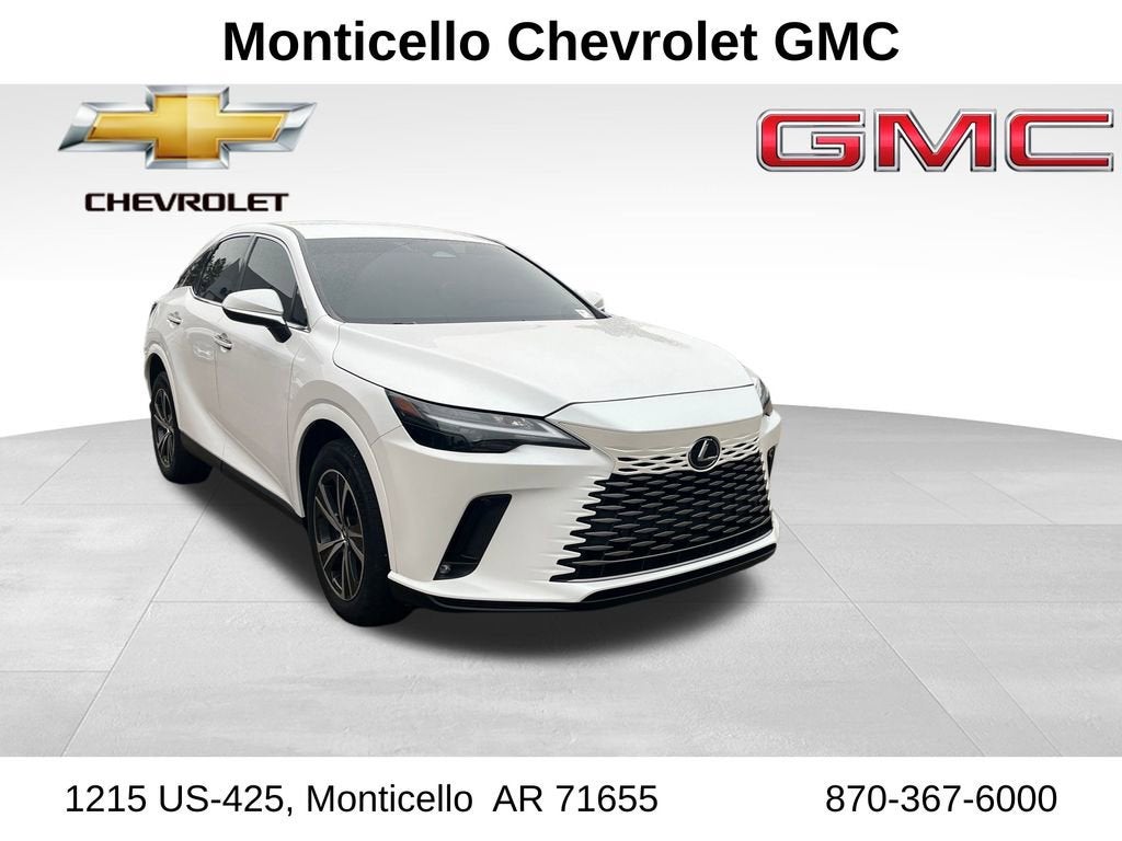 2023 Lexus RX 350 Premium