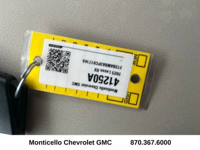 2023 Lexus RX 350 Premium