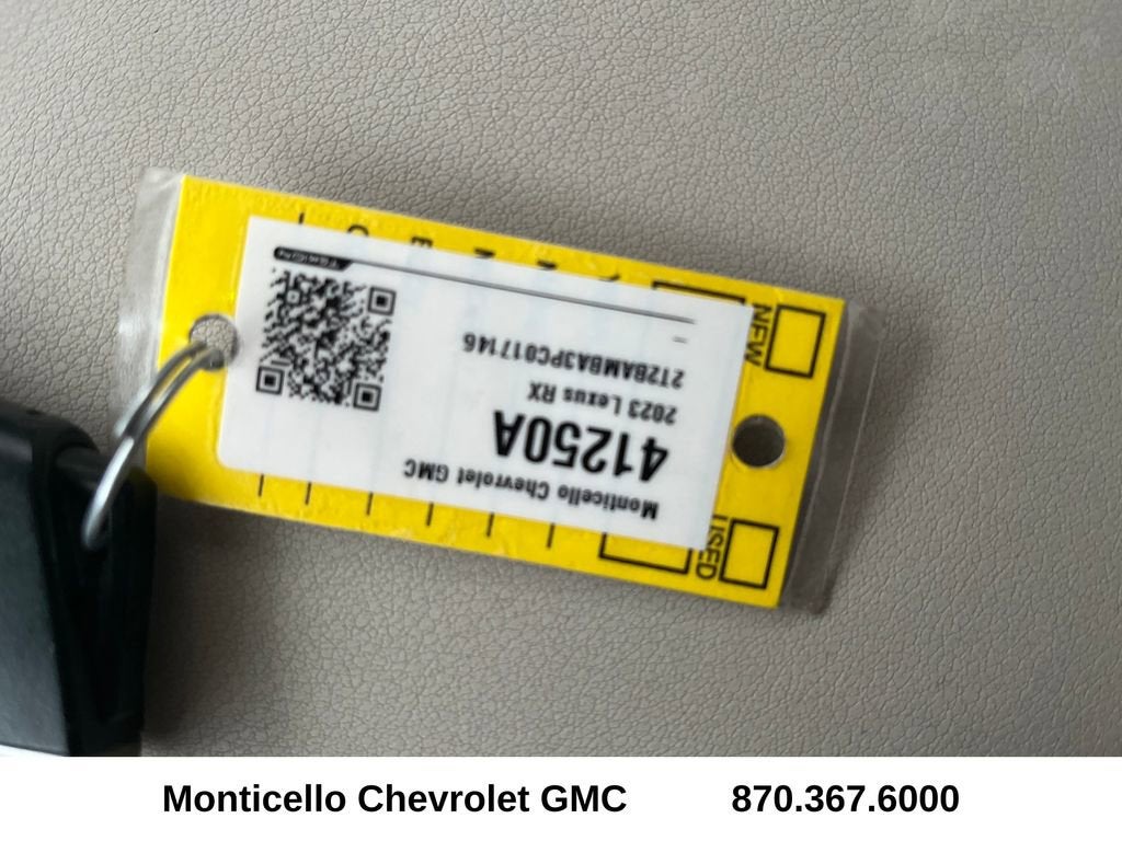 2023 Lexus RX 350 Premium