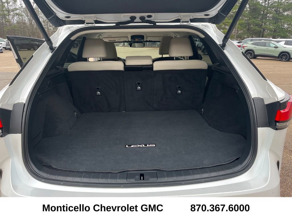 2023 Lexus RX 350 Premium