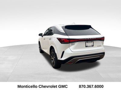 2023 Lexus RX 350 Premium