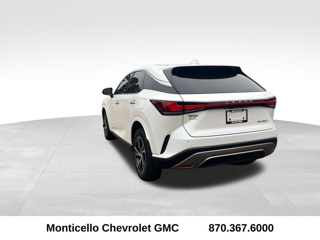 2023 Lexus RX 350 Premium