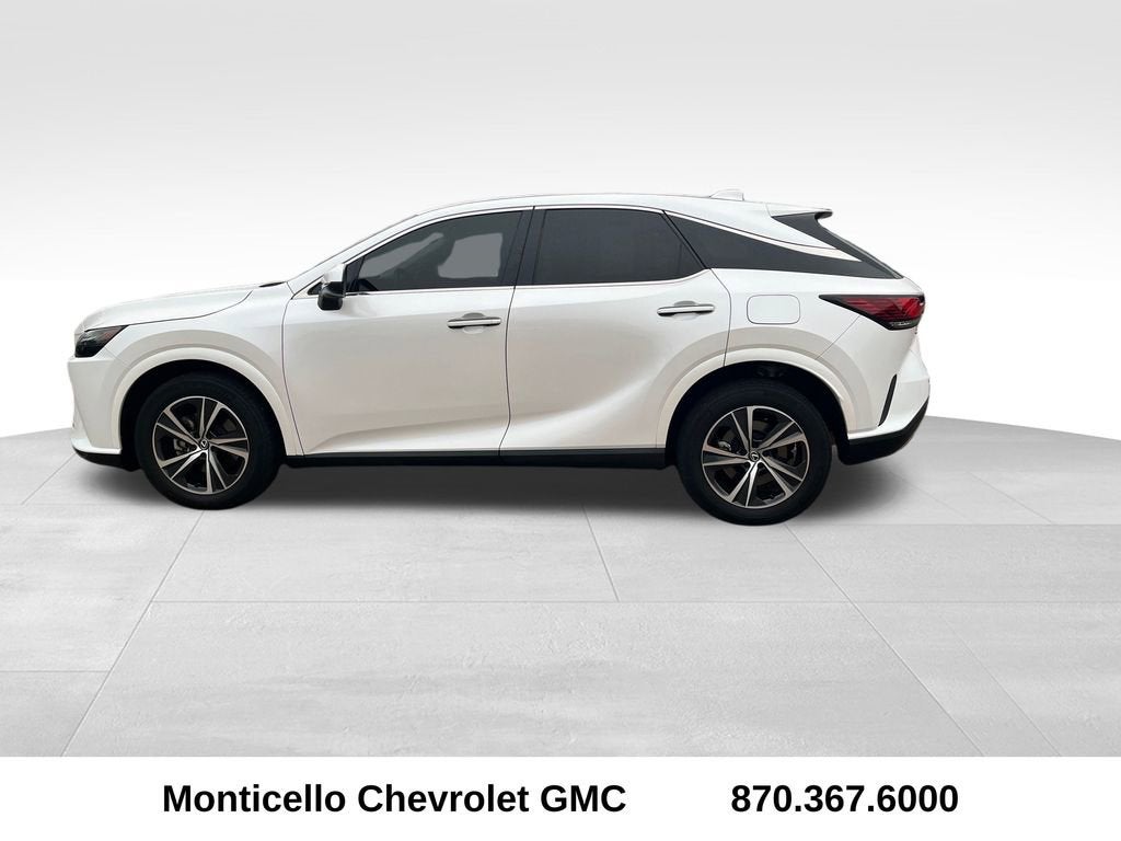 2023 Lexus RX 350 Premium