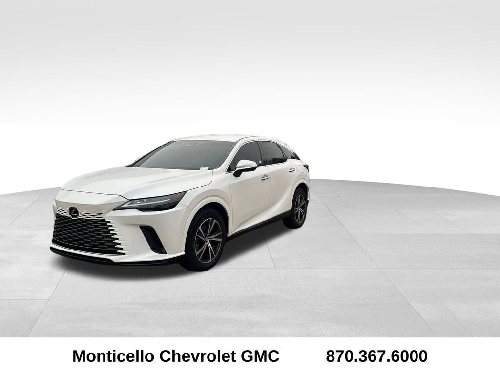 2023 Lexus RX 350 Premium