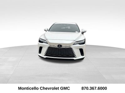 2023 Lexus RX 350 Premium