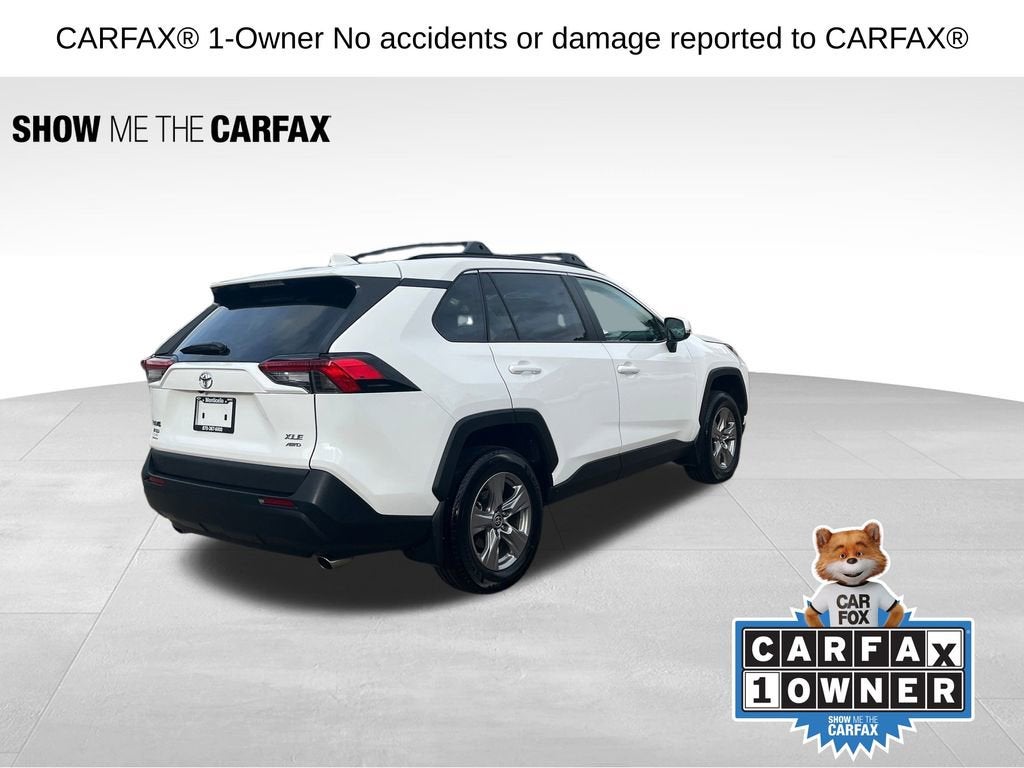 2024 Toyota RAV4 XLE