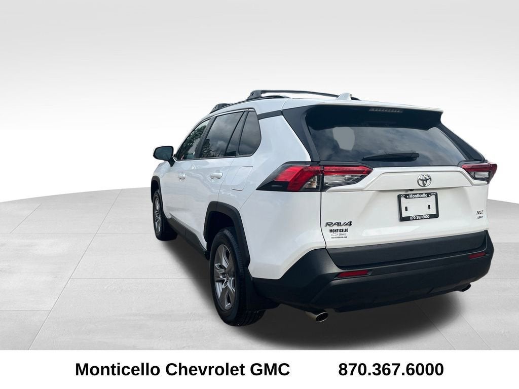 2024 Toyota RAV4 XLE