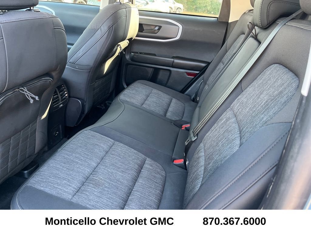 2023 Ford Bronco Sport Big Bend