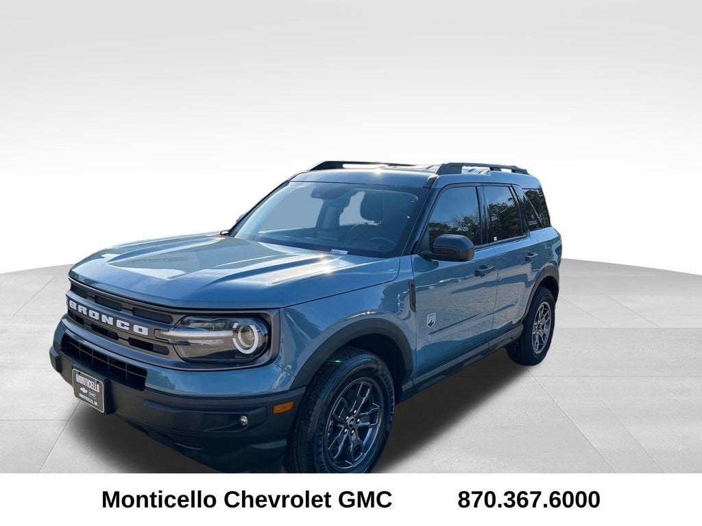 2023 Ford Bronco Sport Big Bend
